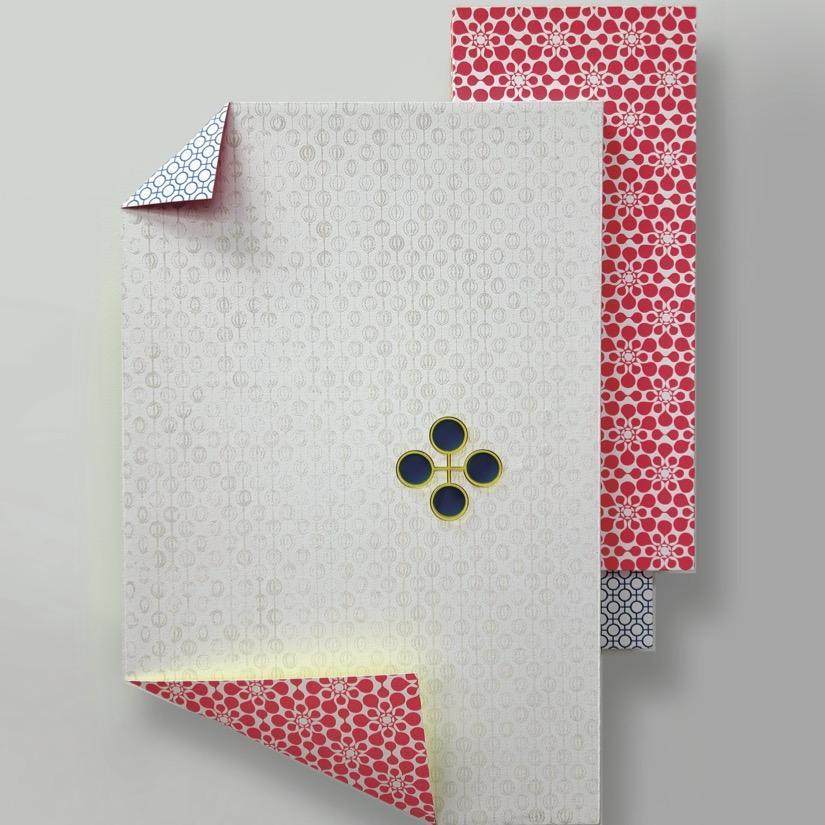 Lenore Thomas, art exhibition at concept gallery